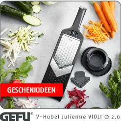 V-Hobel Julienne Violi 2.0