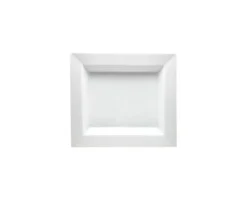 Vide-Poche 21x18,5 cm Reliefschwert Weiss