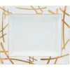 Vide-Poche 16x13,5 cm Stilisierte Markenzeichen (S