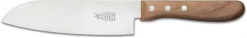 Vielzweckmesser "Santoku", Griff Kirsche - Nicht R