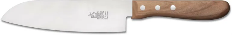 Vielzweckmesser "Santoku", Griff Kirsche - Nicht R