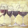 VINO BELLISSIMO Cocktail-Servietten C 793900
