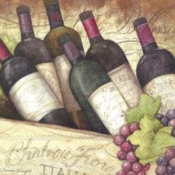 VINO BELLISSIMO Lunch-Servietten L 793900