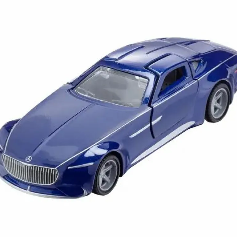 Vision Mercedes-Maybach 6 2366