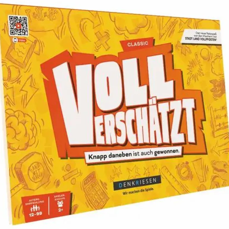 Voll Verschätzt! Classic Edition