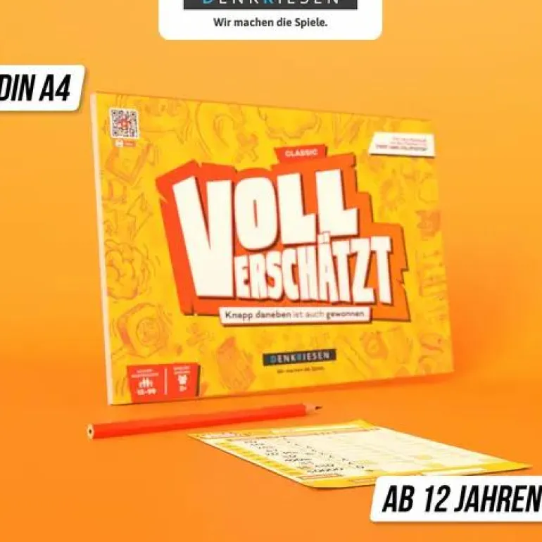Voll Verschätzt! Classic Edition