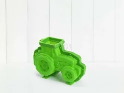 Vollbackform Kalle der Traktor