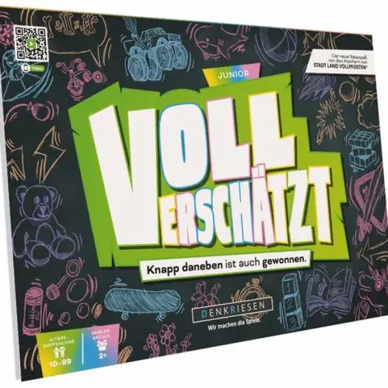 Voll Verschätzt! Junior Edition