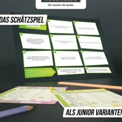 Voll Verschätzt! Junior Edition