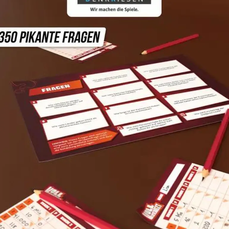 Voll Verschätzt! Rotlicht Edition
