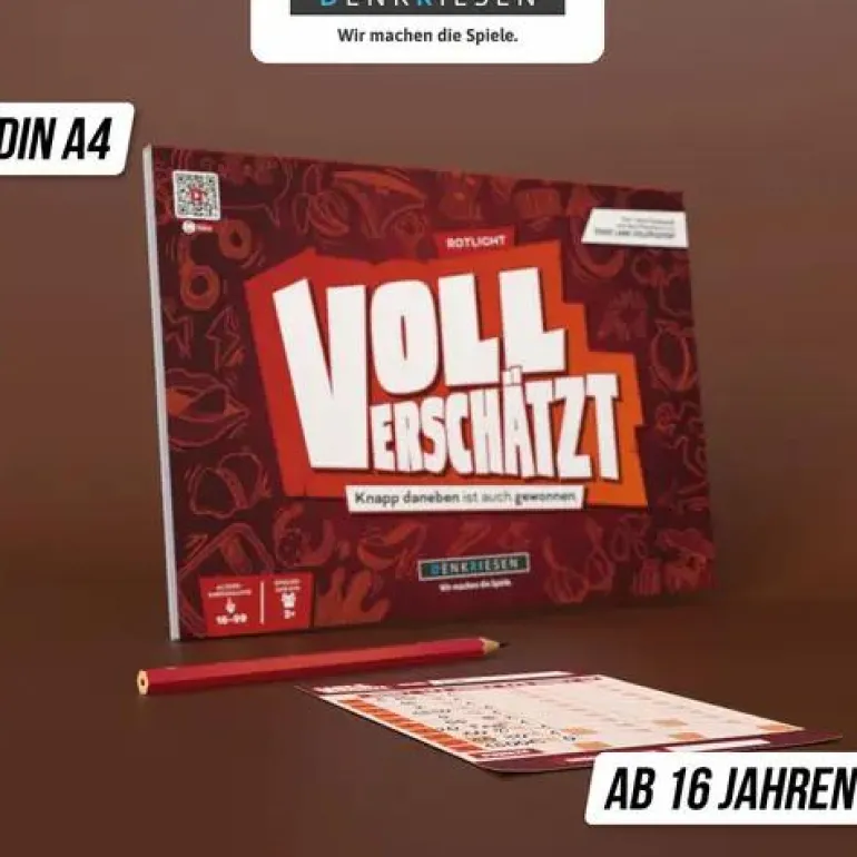 Voll Verschätzt! Rotlicht Edition
