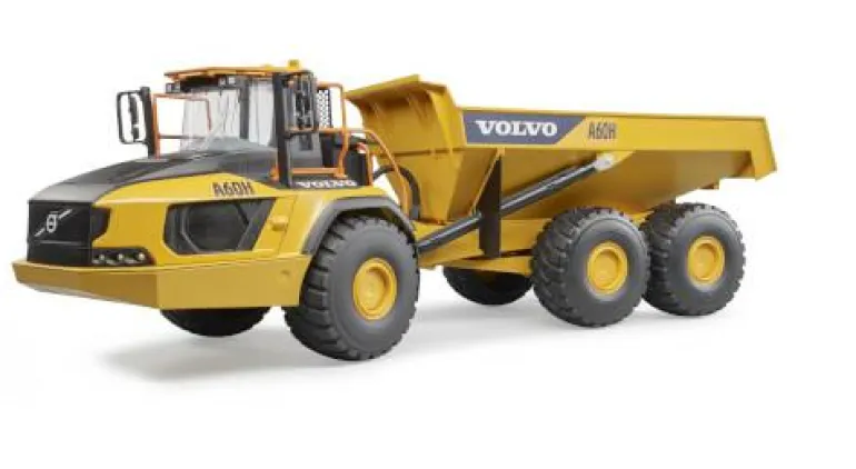 Volvo A60H Dumper