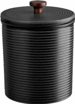 Vorratsdose, Black
