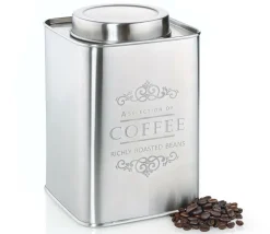 Vorratsdose COFFEE , Edelstahl 1000 g