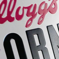 Vorratsdose XL Kellogg's - Corn Flakes Retro Packa