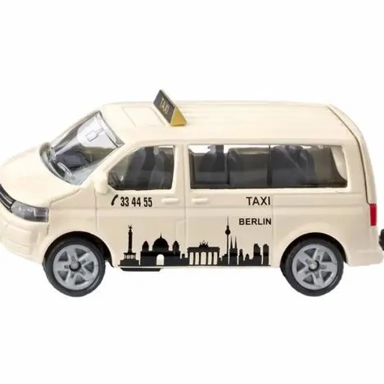VW T5 Großraumtaxi 1555