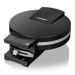 Waffeleisen Cloer 180 Schwarz Herzform