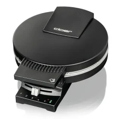 Waffeleisen Cloer 180 Schwarz Herzform