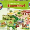 WAS IST WAS Junior: Entdecke den Bauernhof - Wisse