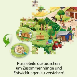 WAS IST WAS Junior: Entdecke den Bauernhof - Wisse