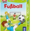 WAS IST WAS Junior: Fussball