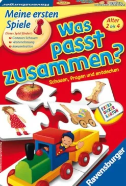 Was passt zusammen?