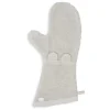 Waschlappen Frottee Ears - Nougat