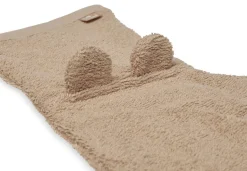 Waschlappen Frottee Ears - Biscuit