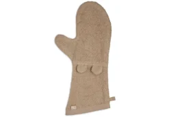 Waschlappen Frottee Ears - Biscuit