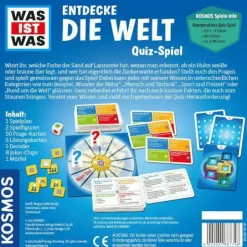 WAS IST WAS: Entdecke die Welt