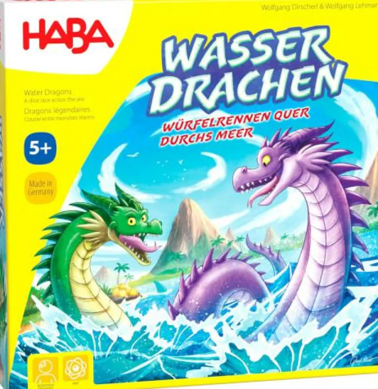 Wasserdrachen
