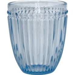 Wasserglas 300ml pale blue Alice