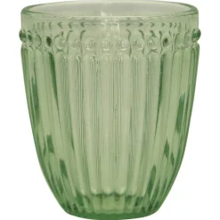 Wasserglas 300ml pale green Alice