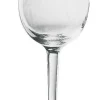 Wasserglas Wellenspiel
