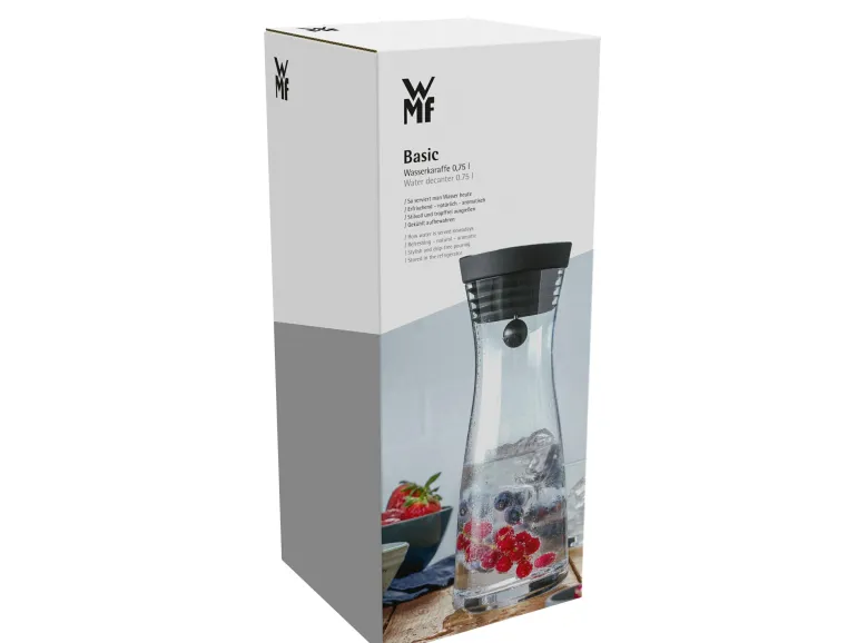 Wasserkaraffe Basic 0,75L