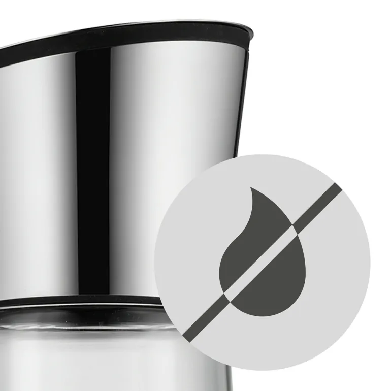 Wasserkaraffe Basic Mit Griff