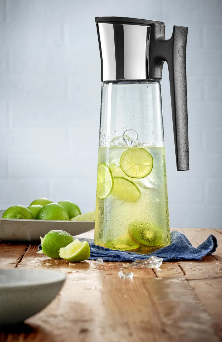 Wasserkaraffe Basic Mit Griff