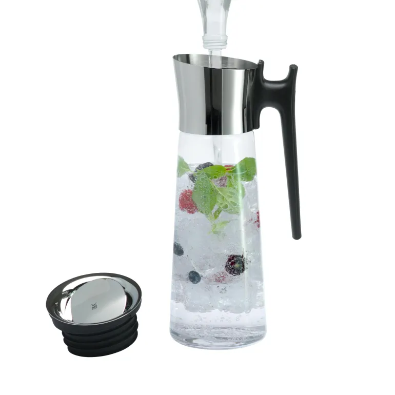Wasserkaraffe Basic Mit Griff