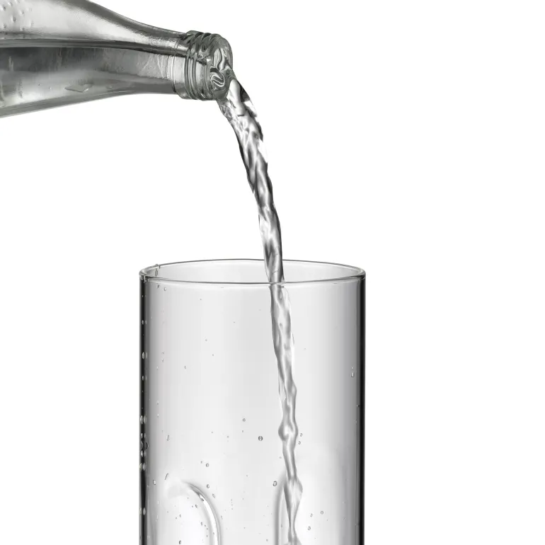 Wasserkaraffe 0,8l