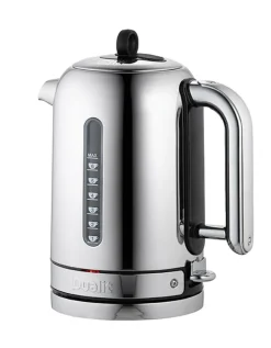 Wasserkocher Classic silber