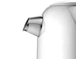 Wasserkocher Classic silber