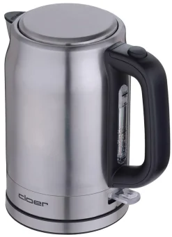 Wasserkocher Inox 1,7L Cloer 4529