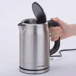 Wasserkocher Inox 1,7L Cloer 4529