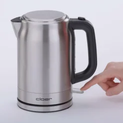 Wasserkocher Inox 1,7L Cloer 4529