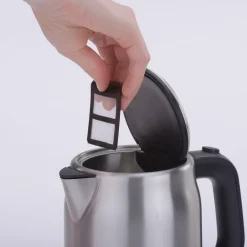 Wasserkocher Inox 1,7L Cloer 4529