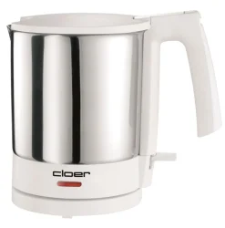 Wasserkocher 1,5L weiß Cloer 4701