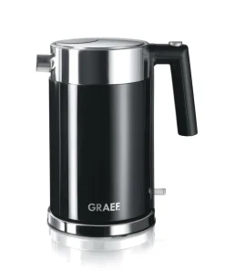 Wasserkocher schwarz 1,5L WK62EU