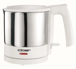 Wasserkocher Weiß Cloer 4721