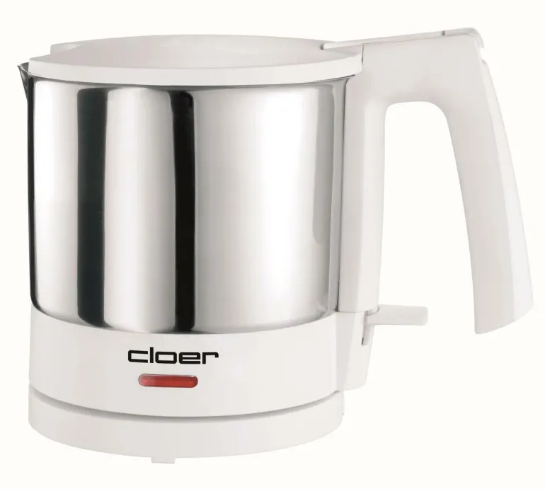 Wasserkocher Weiß Cloer 4721