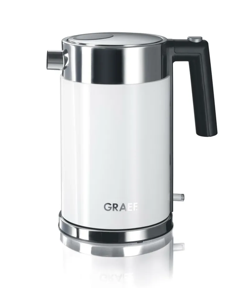 Wasserkocher Weiss 1,5L WK61EU